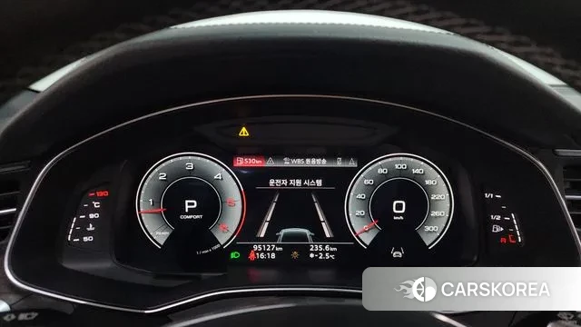 Audi A7 (4K) id 3443007 из Кореи 18