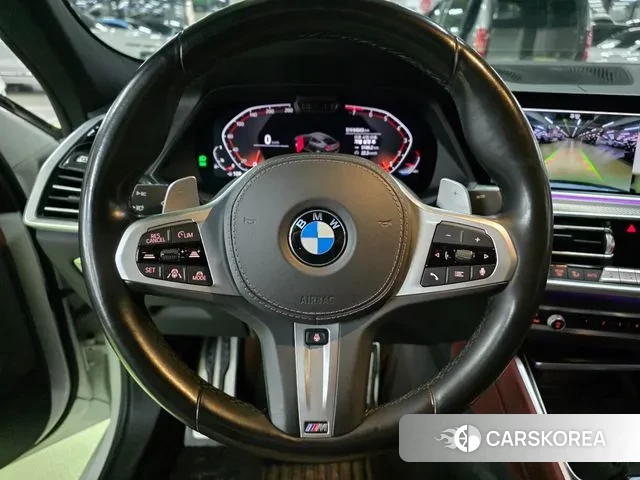 BMW X6 (G06) id 3530053 из Кореи 18