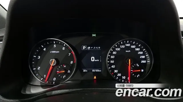 Hyundai Avante AD id 2881780 из Кореи 18