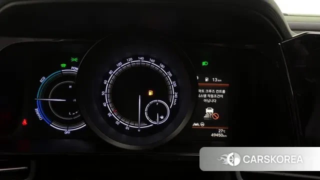 Hyundai Avante Hybrid (CN7) id 3027986 из Кореи 18