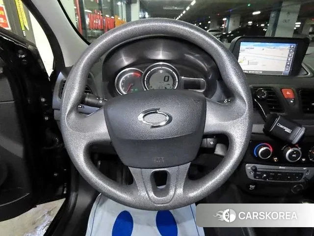 Renault Korea (Samsung) SM3 Neo id 3474630 из Кореи 17