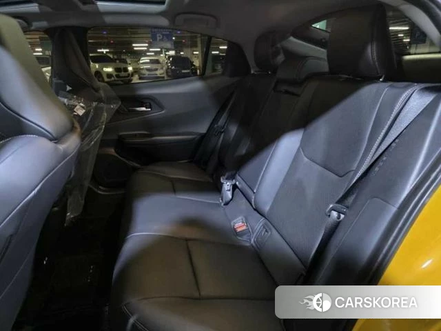 Toyota Prius 5th Generation id 4612094 из Кореи 18