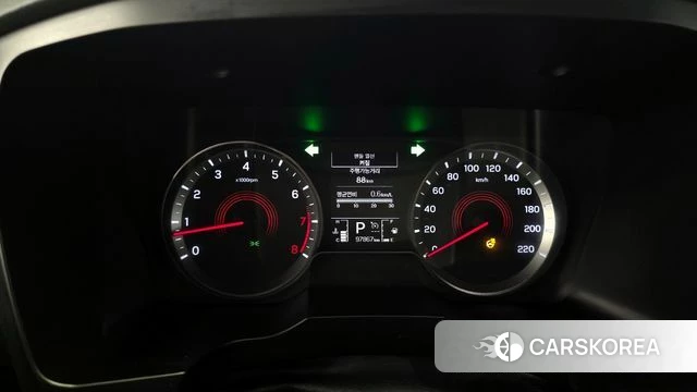 Ssangyong Beautiful Korando id 4344743 из Кореи 29