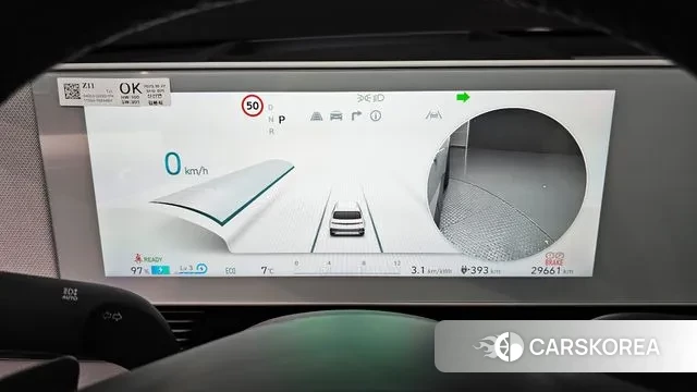 Hyundai Ionic 5 id 3477498 из Кореи 18