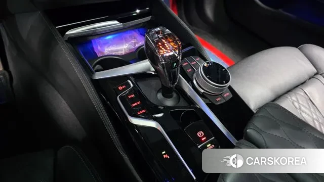 BMW 5 Series (G30) id 3600644 из Кореи 18