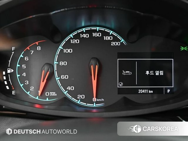 Chevrolet (GM Daewoo) The New Spark id 4350896 из Кореи 18