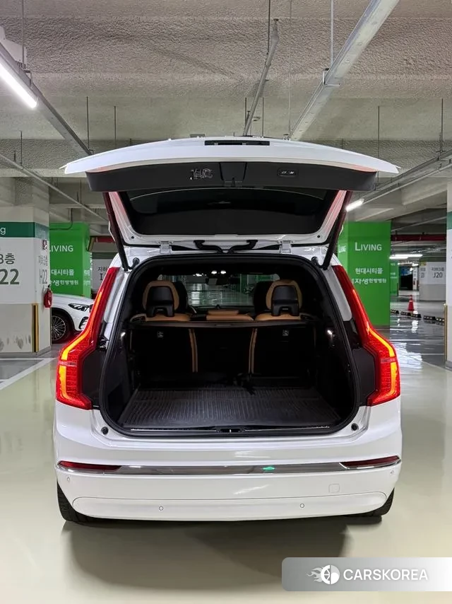 Volvo XC90 second Generation id 3735014 из Кореи 18