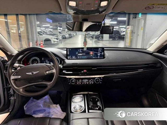 Genesis G80 (RG3) id 4748284 из Кореи 18