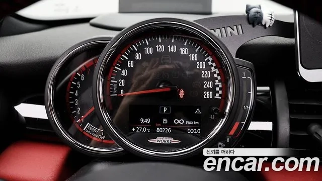 Mini Cooper S id 2912282 из Кореи 18