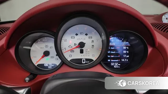 Porsche 718 Boxster id 3707658 из Кореи 18