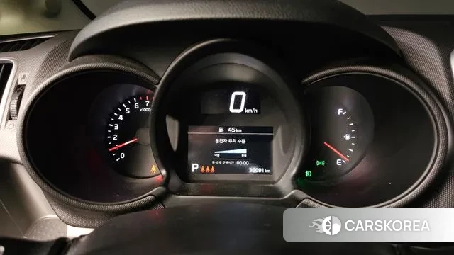 Kia The New Ray id 3621003 из Кореи 18