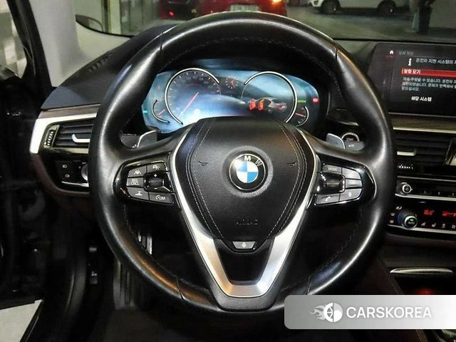 BMW 5 Series (G30) id 4274969 из Кореи 18