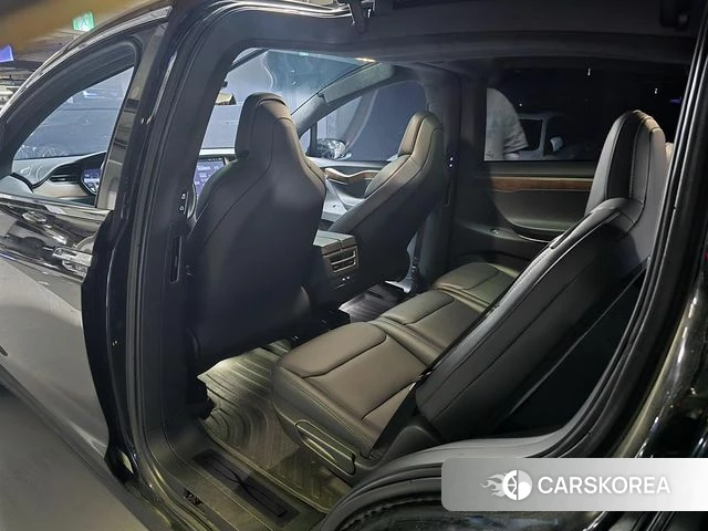 Tesla Model X id 4356486 из Кореи 12