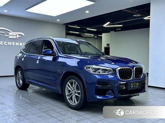 BMW X3 id 4301681 из Китая 10
