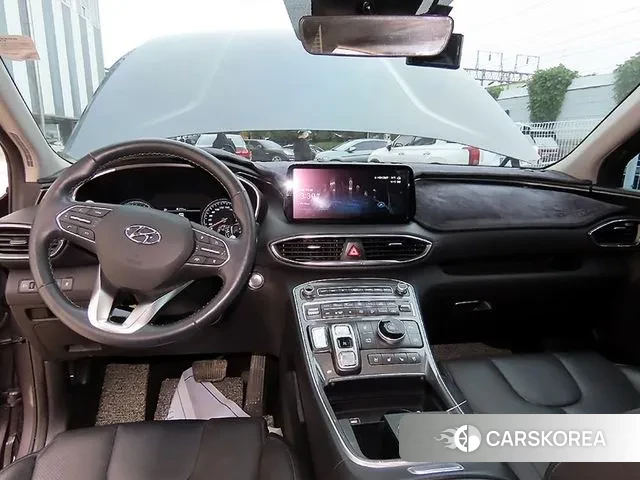 Hyundai The New Santa Fe id 3586276 из Кореи 18