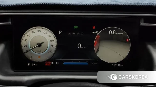 Hyundai Tucson (NX4) id 3551798 из Кореи 18