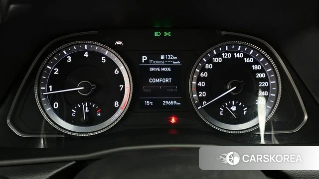 Hyundai Sonata (DN8) id 3844017 из Кореи 18