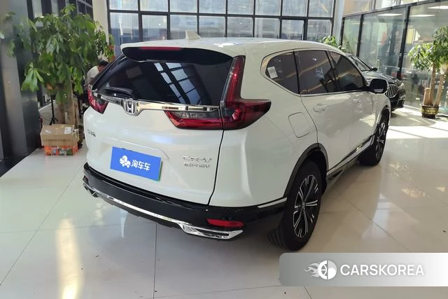 Honda CR-V PHEV id 4336379 из Китая 15