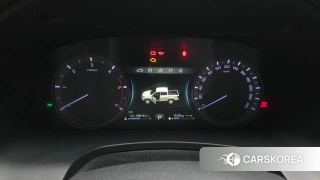 Ssangyong Rexton Sports id 4781166 из Кореи 18