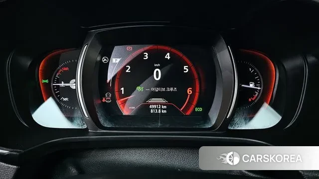 Renault Korea (Samsung) The New QM6 id 3452843 из Кореи 18