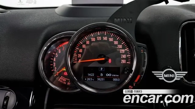 Mini Cooper Countryman id 2945331 из Кореи 18