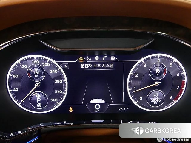 Bentley Flying Spur 3rd Generation id 4427702 из Кореи 18