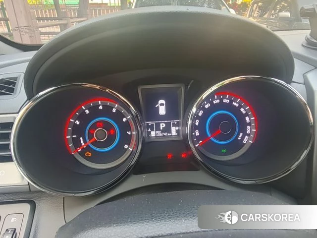 Ssangyong Tivoli Armor id 4392668 из Кореи 18