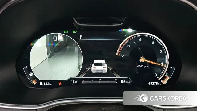 Genesis GV80 id 3391051 из Кореи 18