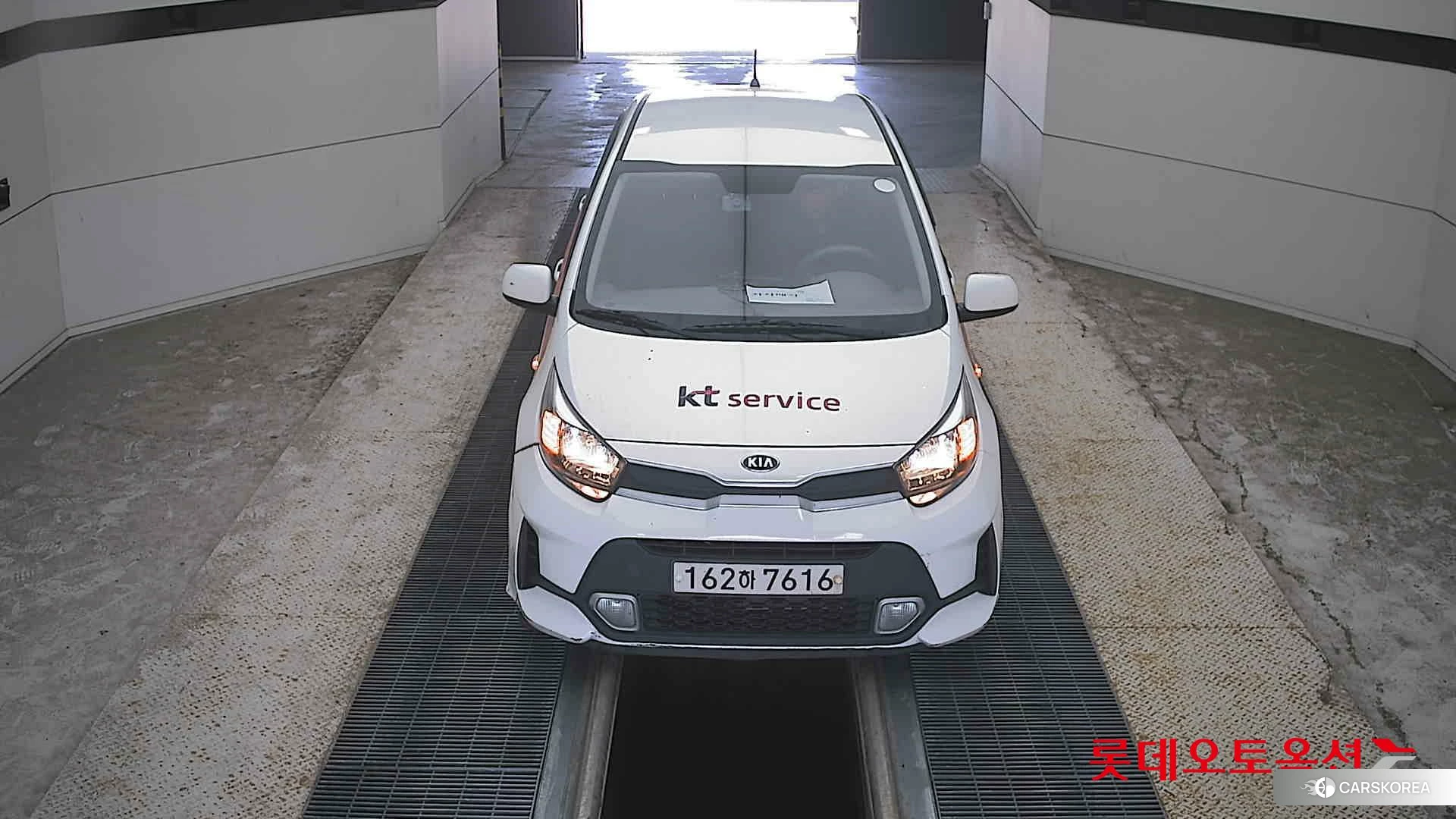 Kia Morning id 4674209 из Кореи 35