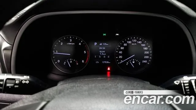 Hyundai All New Tucson id 2367374 из Кореи 18