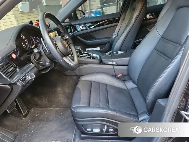 Porsche Panamera (971) id 3508616 из Кореи 12
