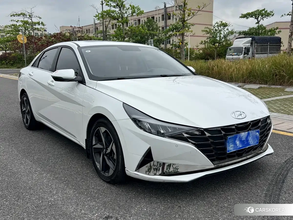 Hyundai Elantra id 4538901 из Китая 8