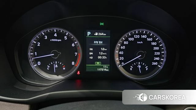 Hyundai Grandeur IG id 3917197 из Кореи 18