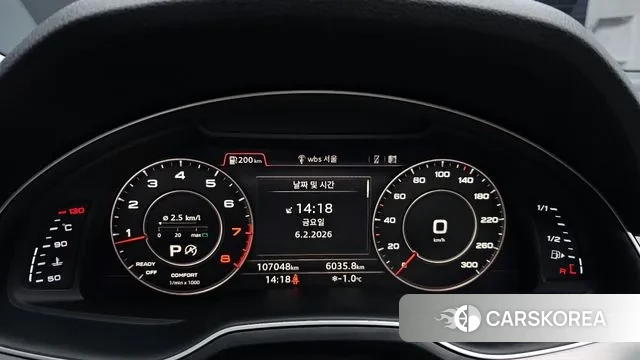 Audi Q7 (4M) id 3666528 из Кореи 18