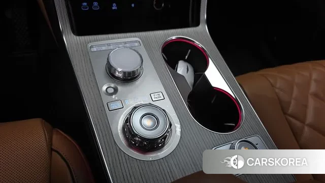 Genesis GV80 id 3576277 из Кореи 18