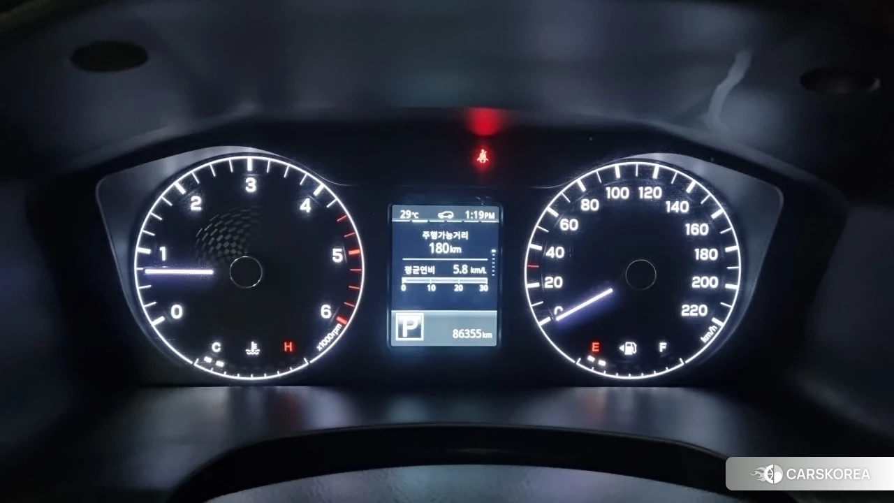 Ssangyong The New Rexton Sport id 4768697 из Кореи 15
