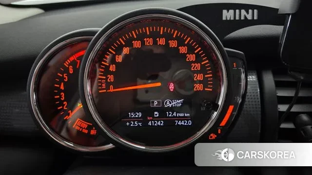 Mini Cooper id 3636111 из Кореи 18