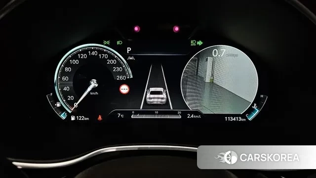 Genesis G80 (RG3) id 3787741 из Кореи 18