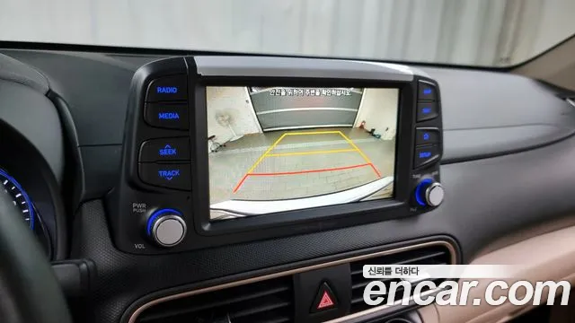 Hyundai Kona id 2762000 из Кореи 18