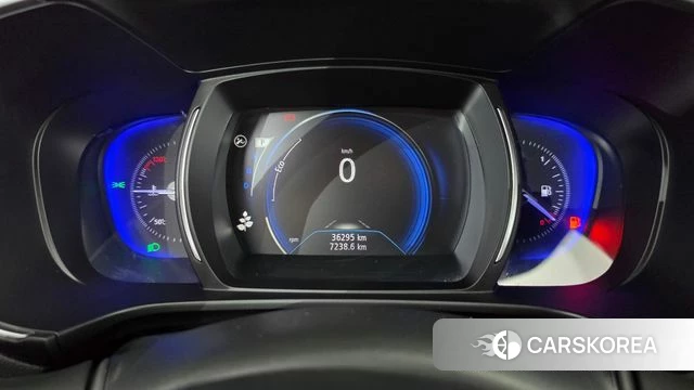 Renault Korea (Samsung) The New QM6 id 4697811 из Кореи 18