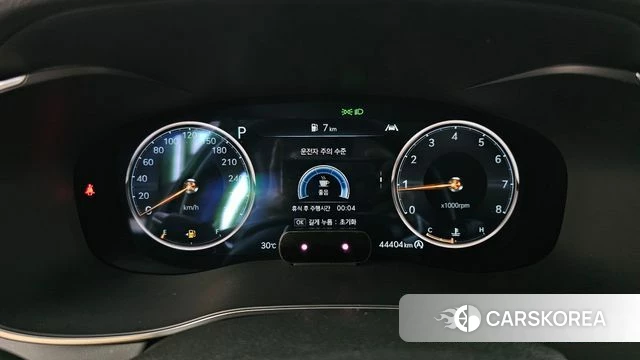 Genesis The New G70 Shooting Brake id 4898839 из Кореи 34