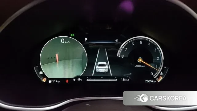 Genesis G80 (RG3) id 3607301 из Кореи 18