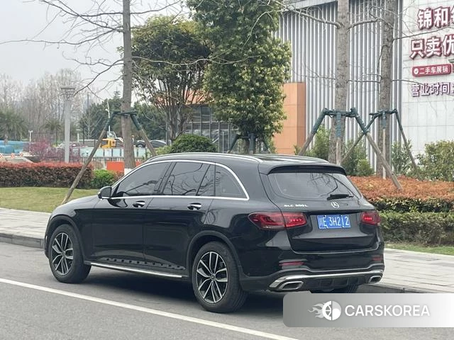 Mercedes-Benz GLC id 4256747 из Китая 12
