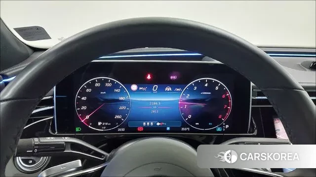 Mercedes-Benz E-Class W214 id 3294287 из Кореи 16