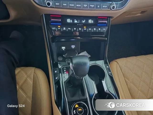 Kia Mohave Master id 3054820 из Кореи 16