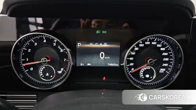 Hyundai The New Grandeur IG id 3464018 из Кореи 18