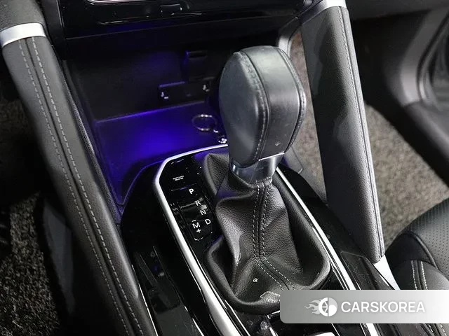 Renault Korea (Samsung) The New QM6 id 3606370 из Кореи 18