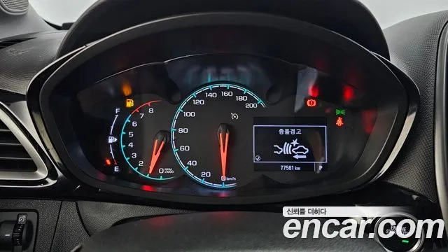 Chevrolet (GM Daewoo) The New Spark id 2927939 из Кореи 18