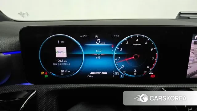 Mercedes-Benz A-Class W177 id 3487292 из Кореи 18