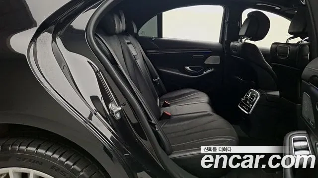 Mercedes-Benz S-Class W222 id 2891549 из Кореи 18